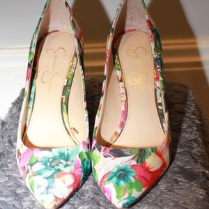 Jessica Simpson Heels